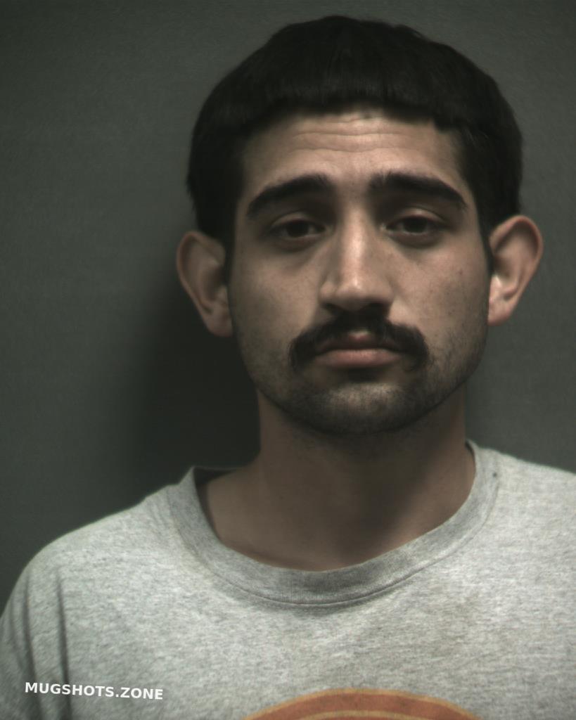 ZAPATA ANTHONY JAMES 07/30/2023 Randall County Mugshots Zone