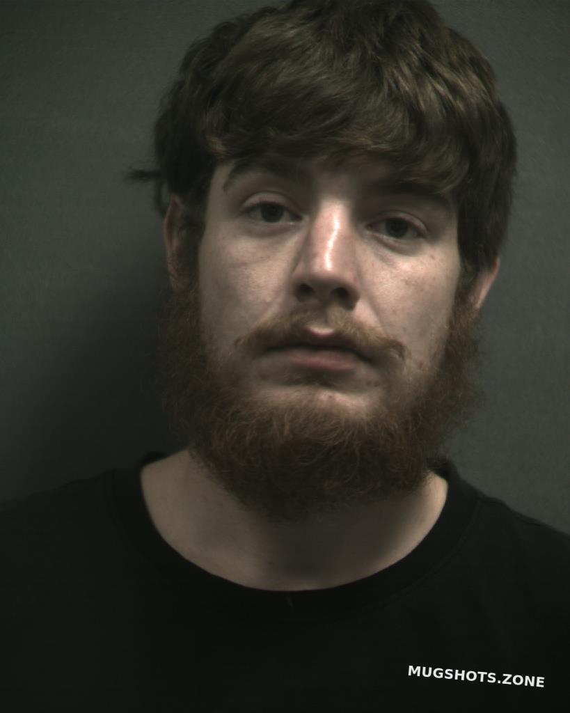 GILLESPIE ROBERT CHASE 09/19/2023 Randall County Mugshots Zone