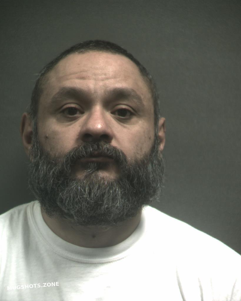 CRUZ FRANK C. JR. 10/04/2023 Randall County Mugshots Zone