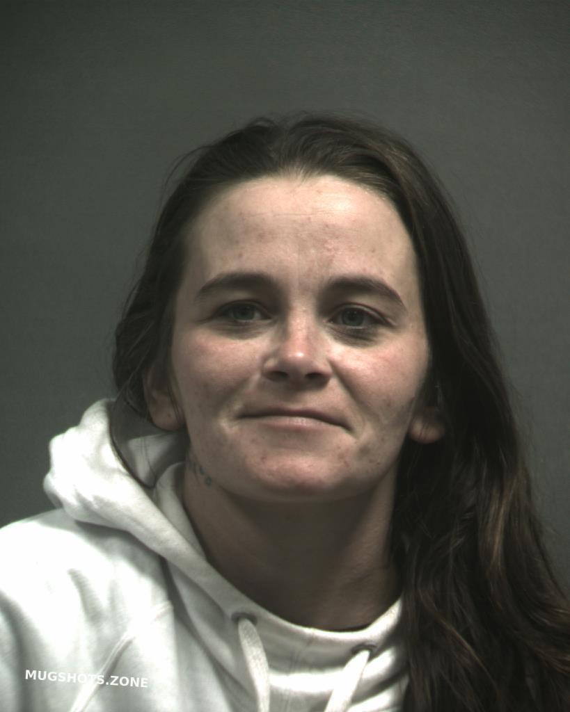 MCCARTY RANDI BROOKE 03/11/2024 - Randall County Mugshots Zone