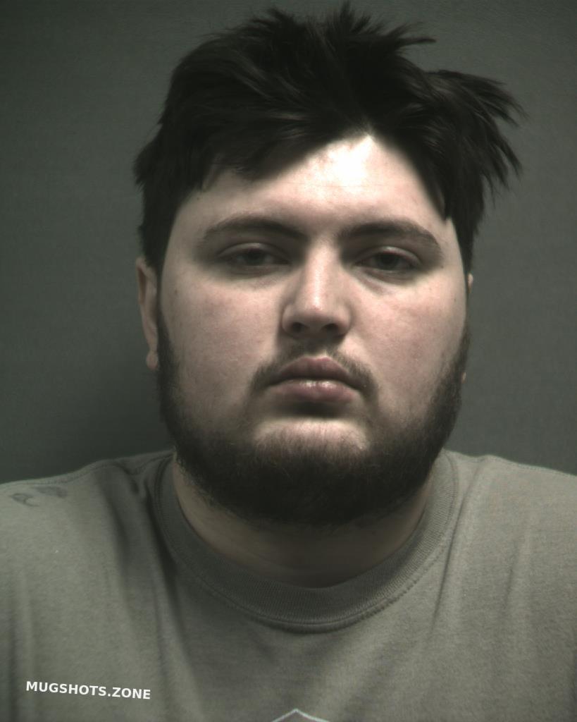 GALLEGOS RYAN SCOTT 03/28/2024 - Randall County Mugshots Zone