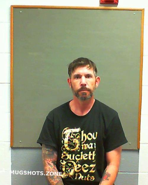 OAKES AARON LANE 05/02/2024 - Randall County Mugshots Zone