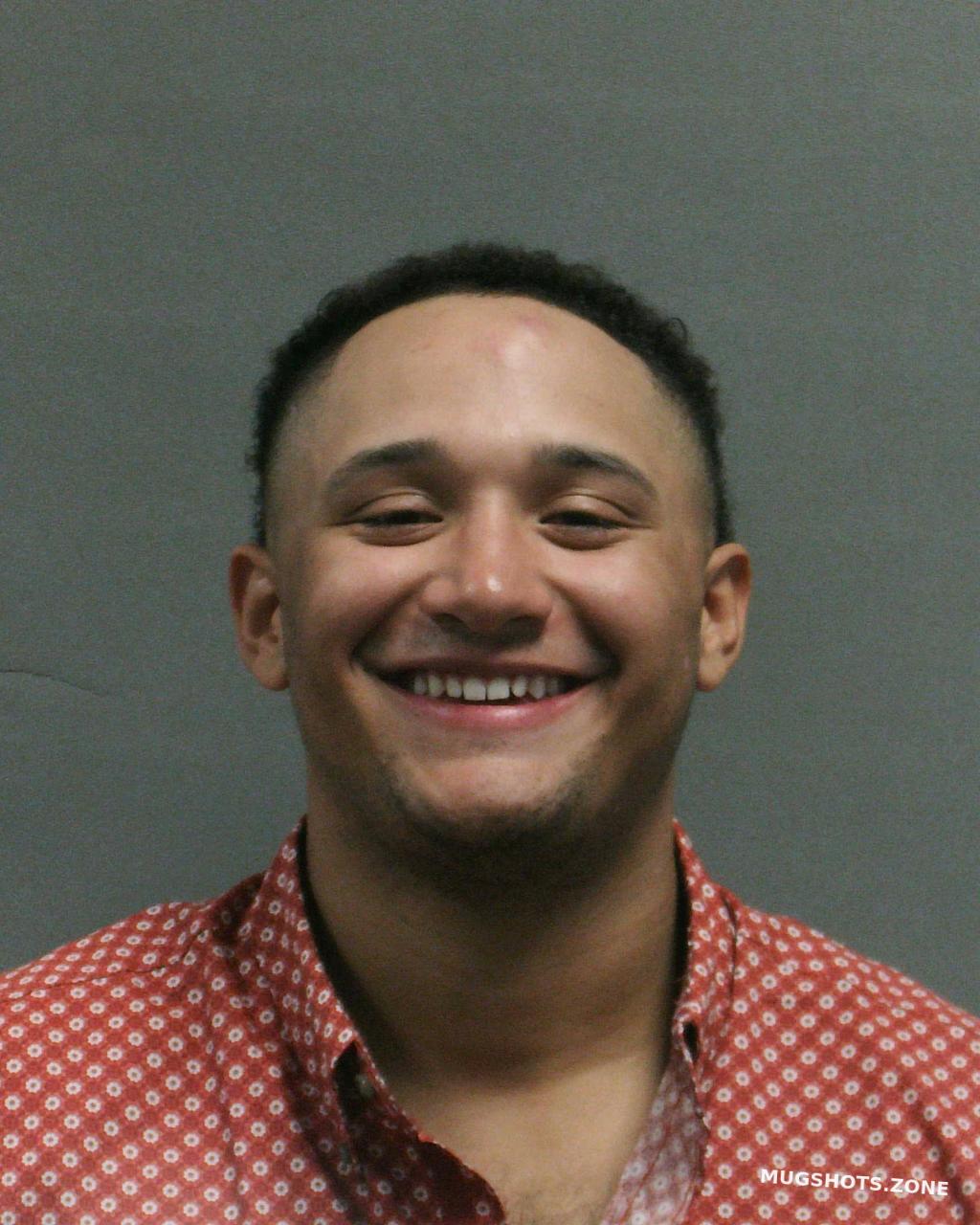 TAYLOR DERRICK LAWRENCE 12/01/2024 - Randall County Mugshots Zone