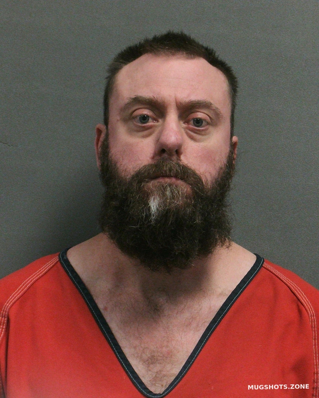 WARREN TOBIE DALE 01/20/2025 Randall County Mugshots Zone(01)
