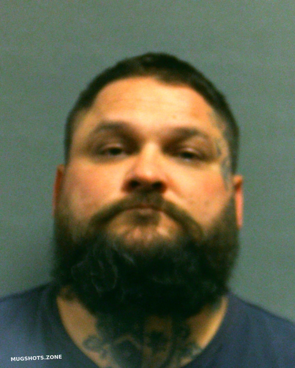 MYERS CASEY LEE 01/23/2025 Randall County Mugshots Zone(02)