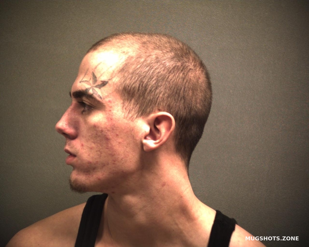 THOMPSON TIMOTHY JOSEPH 03/01/2025 - Randall County Mugshots Zone