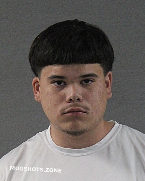 MUNOZ SANTIAGO 05/23/2025 Randall County Mugshots Zone