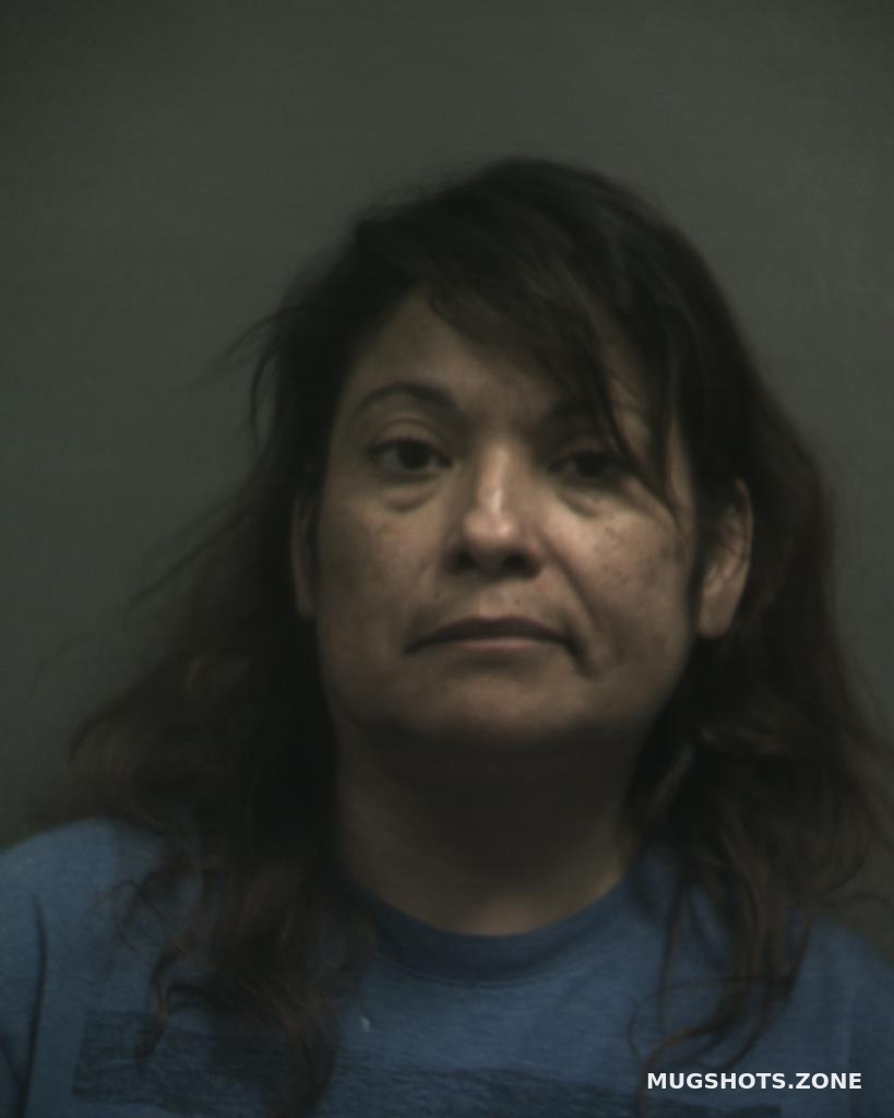 MARTINEZ OFELIA 08/22/2025 Randall County Mugshots Zone