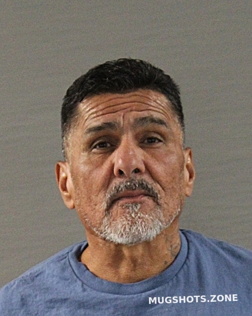 DIAZ ANTHONY 10/01/2025 Randall County Mugshots Zone(01)