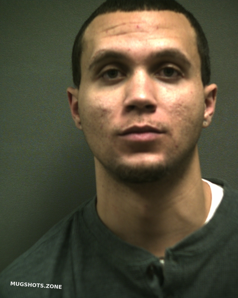 TITUS TRENTON TYRELL 10/09/2025 Randall County Mugshots Zone