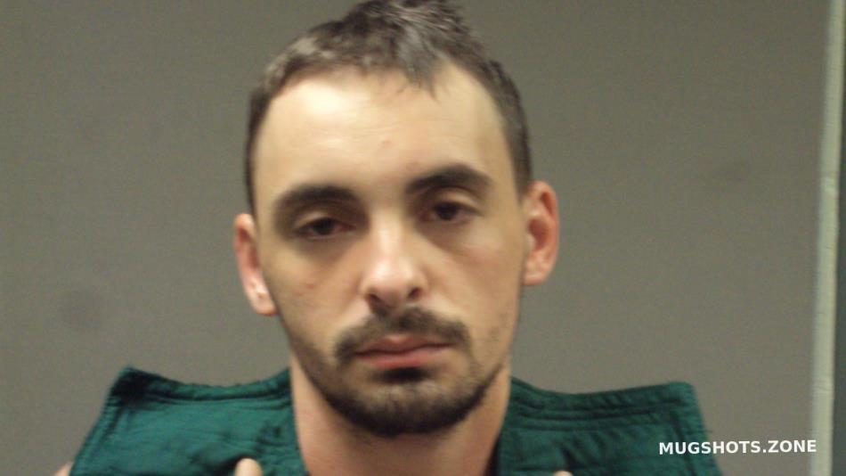 EGBERT PHILLIP M 09/27/2022 - Randolph County Mugshots Zone