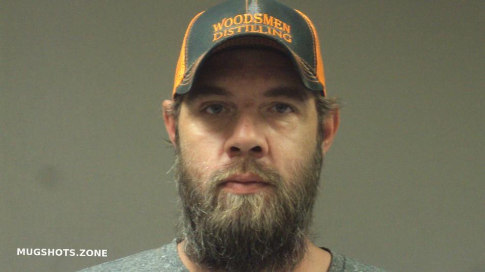 FERGUSON HARLEY DARYL 09/27/2022 - Randolph County Mugshots Zone