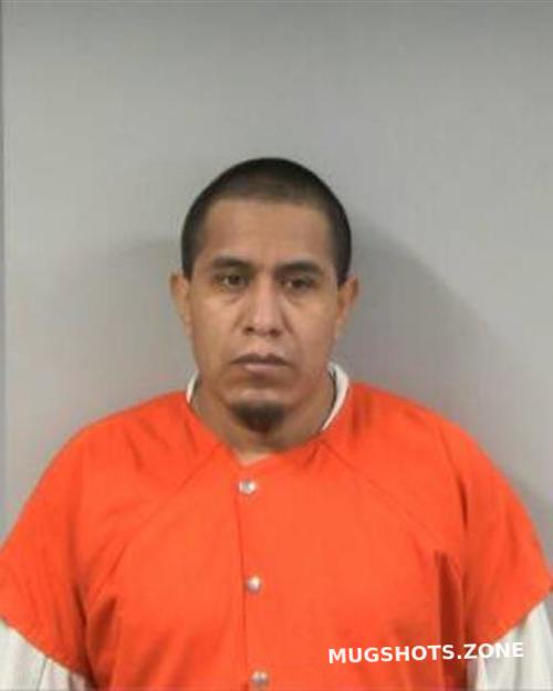MARTIN LOPEZ 10/03/2022 Randolph County Mugshots Zone