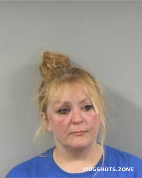 CHRISTINA ROSE BREWER 06/12/2023 Randolph County Mugshots Zone