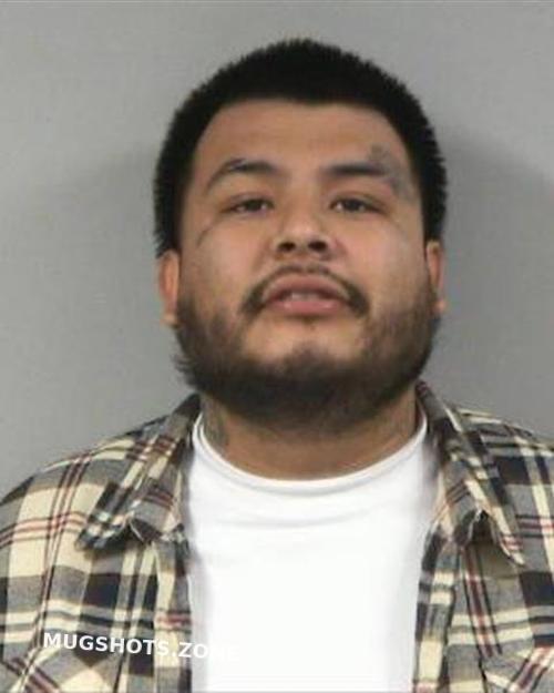 ALEXANDER ARIAS 12/12/2023 Randolph County Mugshots Zone