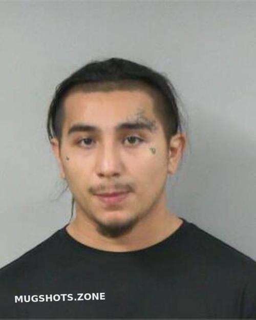 JUAN ROBERT MICHAEL ALMARAZ 01/31/2024 - Randolph County Mugshots Zone