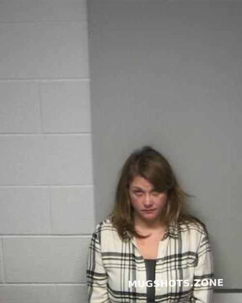 CHRISTA LYNN WILLIAMSON 06/29/2025 - Randolph County Mugshots Zone