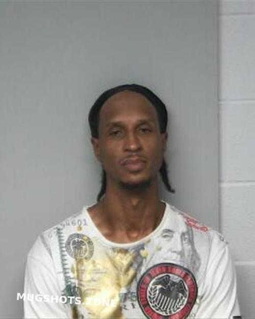TERRENCE MONTRELL BAINES 06/29/2025 - Randolph County Mugshots Zone