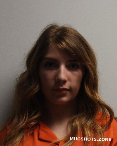 CARROLL MACKENZIE GRACE 03/12/2021 - Rapides Parish Mugshots Zone