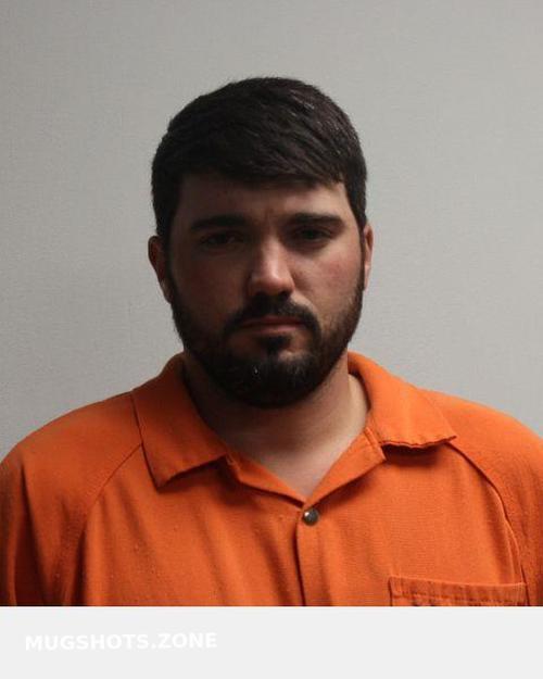 THOMPSON TREVOR LYNE 05/26/2021 Rapides Parish Mugshots Zone