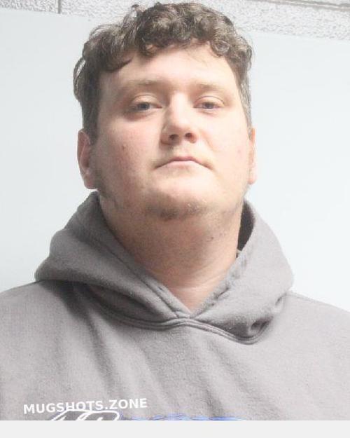 BENDER JACK ETHAN 01/06/2022 Rapides Parish Mugshots Zone