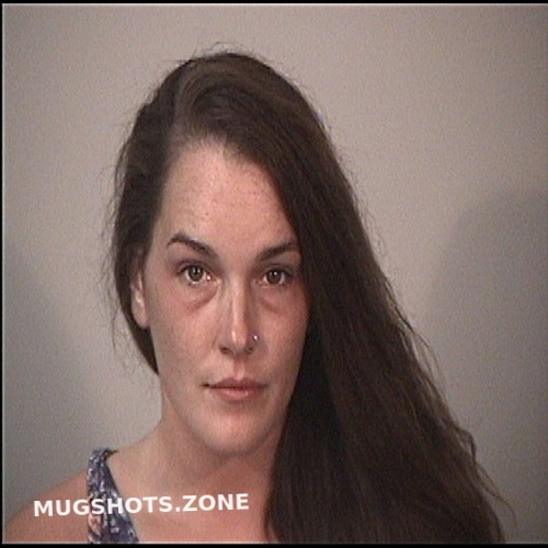 Pownall Bethany Jean 07 13 2021 - Rappahannock Regional Jail Mugshots Zone