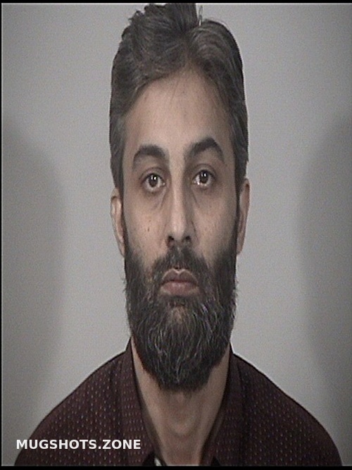 MAJID FASIAULLAH 12/21/2023 - Rappahannock Regional Jail Mugshots Zone