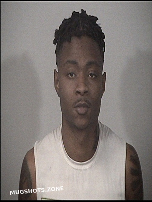 GOGGING JEREMIAH KINGSLEY 01/15/2024 Rappahannock Regional Jail Mugshots Zone