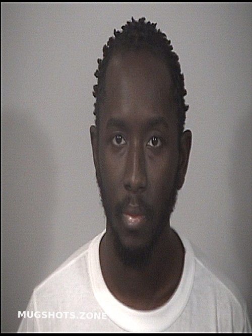 SESAY LAMIN 01/30/2024 Rappahannock Regional Jail Mugshots Zone