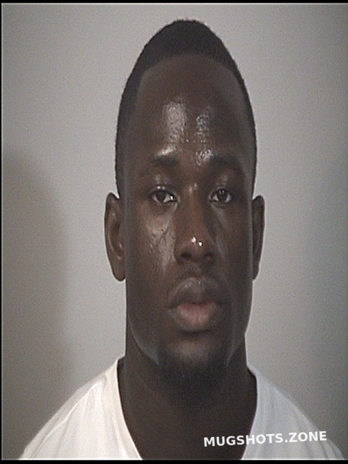 MACFOY ABDULAI 06/09/2024 Rappahannock Regional Jail Mugshots Zone