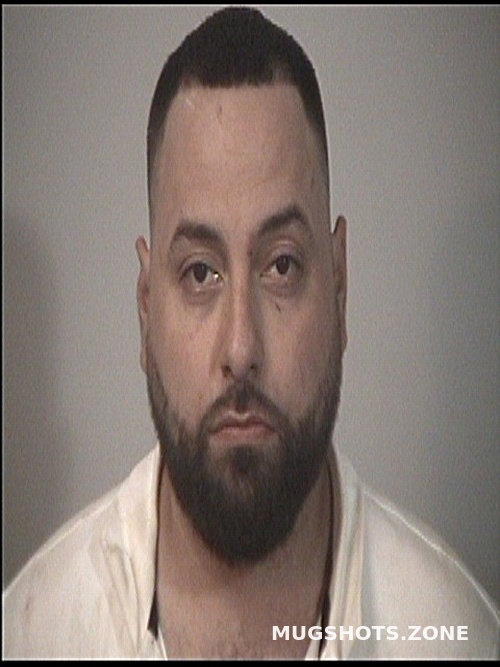 AVELAR MOISES 08/04/2024 Rappahannock Regional Jail Mugshots Zone