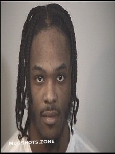 THOMAS TAVION 01/10/2025 - Rappahannock Regional Jail Mugshots Zone