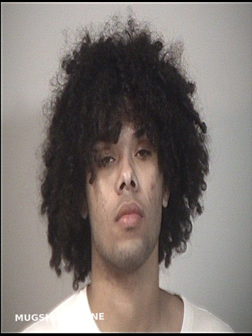 FERARY ELIJAH QUENTIN 01/31/2025 Rappahannock Regional Jail Mugshots Zone
