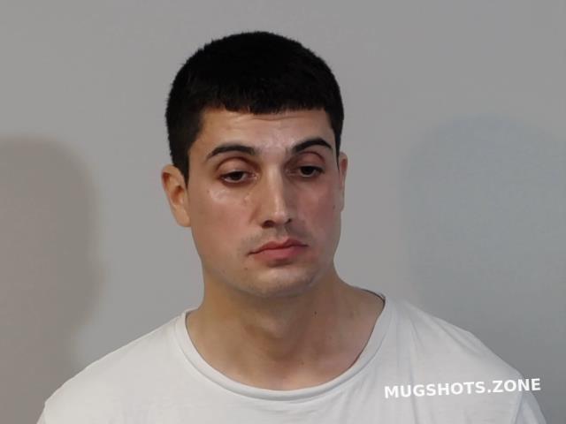 REID RYAN ALEXANDER 03/15/2025 - Rappahannock Regional Jail Mugshots Zone