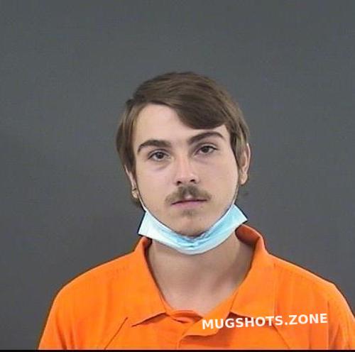 FLETCHER-WALROND RYAN ALEXANDER 10/21/2021 - Roanoke Mugshots Zone