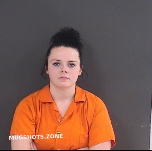 LANDER DESTINY RAE 12/01/2021 - Roanoke Mugshots Zone