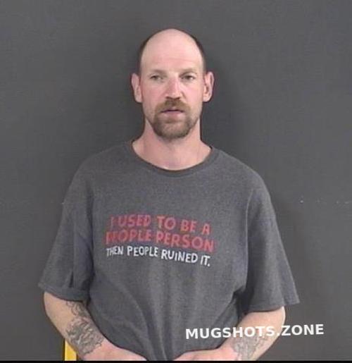 HESLEP GARY WAYNE JUNIOR 05/12/2022 Roanoke Mugshots Zone