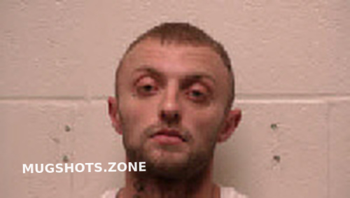 Hopper Joshua Clay 02242022 Robertson County Mugshots Zone 