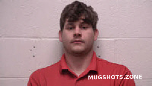 Highers Brandon Lee 10232022 Robertson County Mugshots Zone 