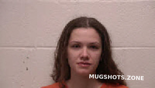 Wikberg Madeline Elizabeth 04052023 Robertson County Mugshots Zone 