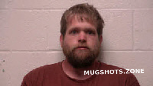 Parks Austin Allen 05062023 Robertson County Mugshots Zone 