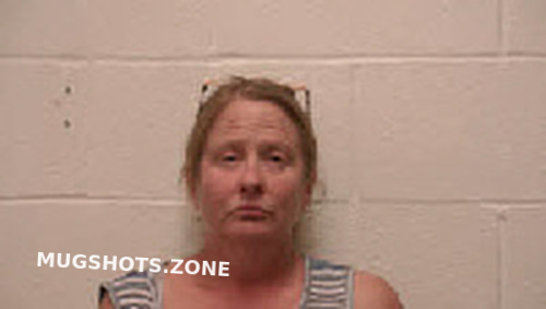 Braun Lynne Marie 06042023 Robertson County Mugshots Zone 