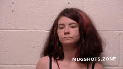 Covington Danielle Christine 07112023 Robertson County Mugshots Zone 