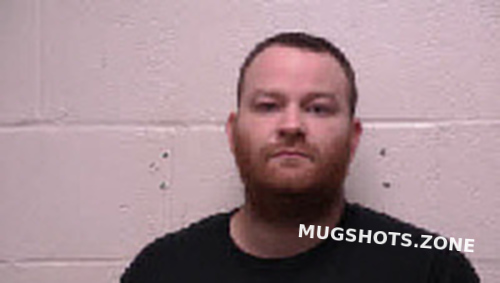 SCOTT JARED DOUGLAS 12/22/2023 - Robertson County Mugshots Zone