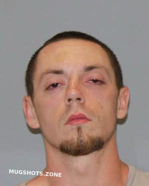 Jesse Leissner 07112023 Robertson County Mugshots Zone 