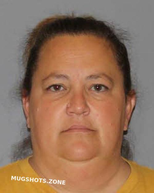 Amber Ellison 10122023 Robertson County Mugshots Zone 