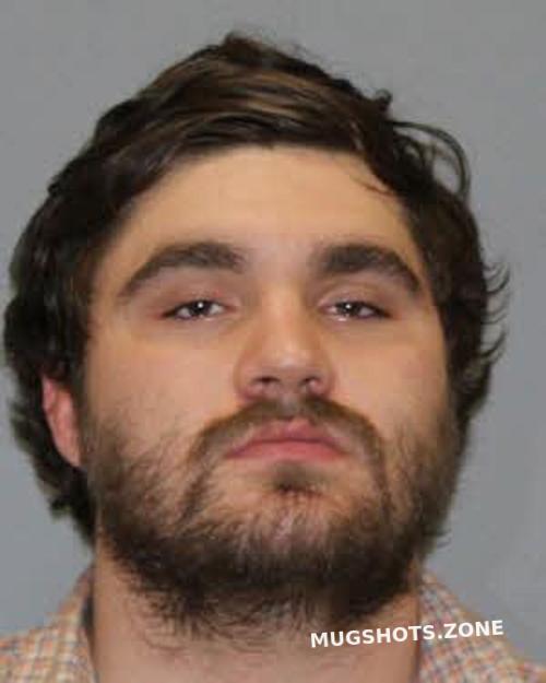 Austin Fralick 10242023 Robertson County Mugshots Zone 