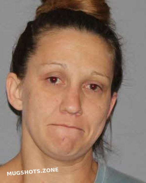 Lauren Harris 12182023 Robertson County Mugshots Zone 