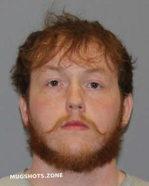 Justin Kretz 01122024 Robertson County Mugshots Zone 