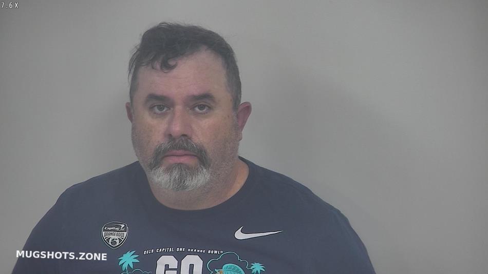 INGRAM JOSEPH DALE 03/18/2021 Rockbridge Regional Jail Mugshots Zone